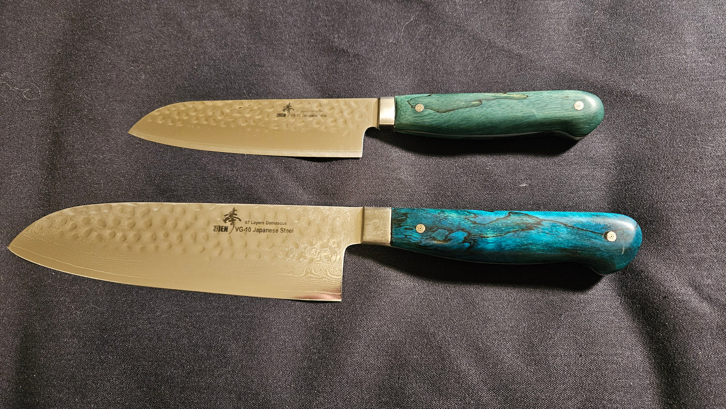 Tamarind Knife Handles
