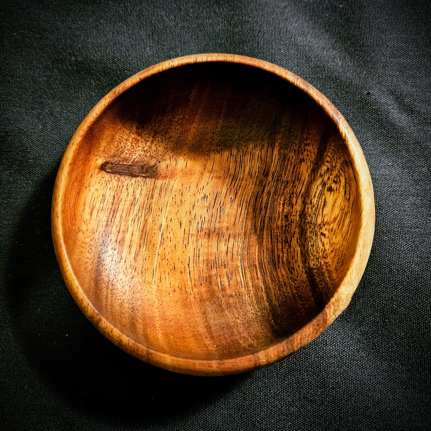 Little sauce bowl