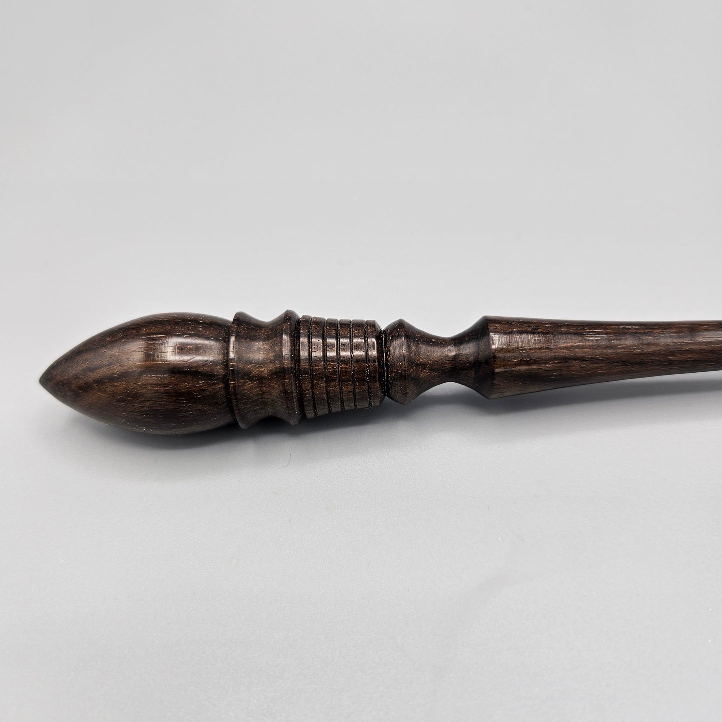 Macassar Ebony Russian Spindle