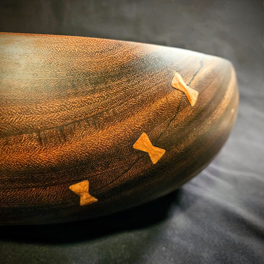 Canlis Bowl Repair