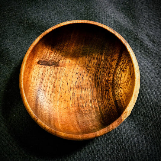 Little sauce bowl