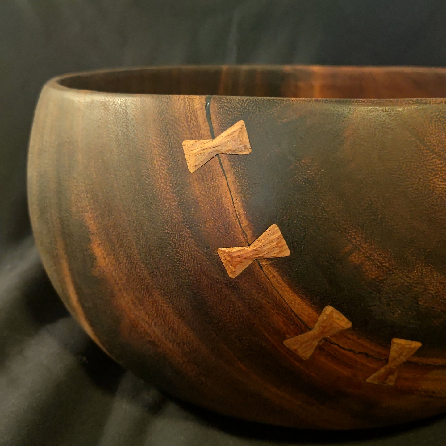 Canlis Bowl Repair
